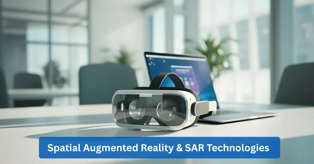 Spatial Augmented Reality & AR Technologies Explained