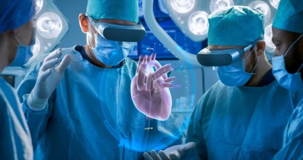 Vr Medical Applications Virtual Reality in Medical Training: Applications, Benefits, and Future ...