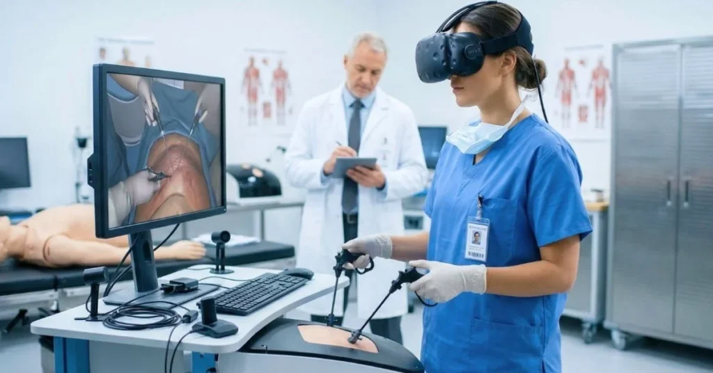 Virtual Reality for Surgery How It’s Transforming Healthcare